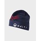 H080-1236/U39 DRESS BLUE HALTI LAUKKA BEANIE - Czapka