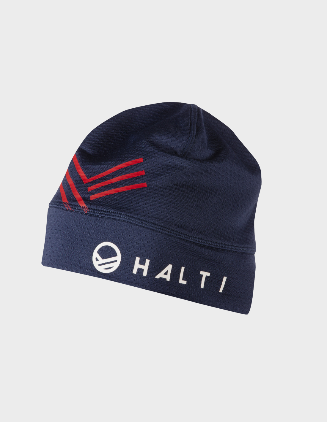 H080-1236/U39 DRESS BLUE HALTI LAUKKA BEANIE - Czapka