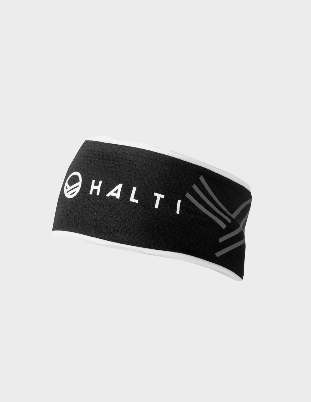 H080-1237/P99 BLACK HALTI LAUKKA BAND - Opaska