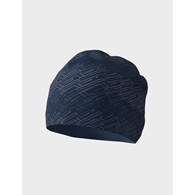 H080-1238/U39 DRESS BLUE HALTI LENNU BEANIE - Czapka