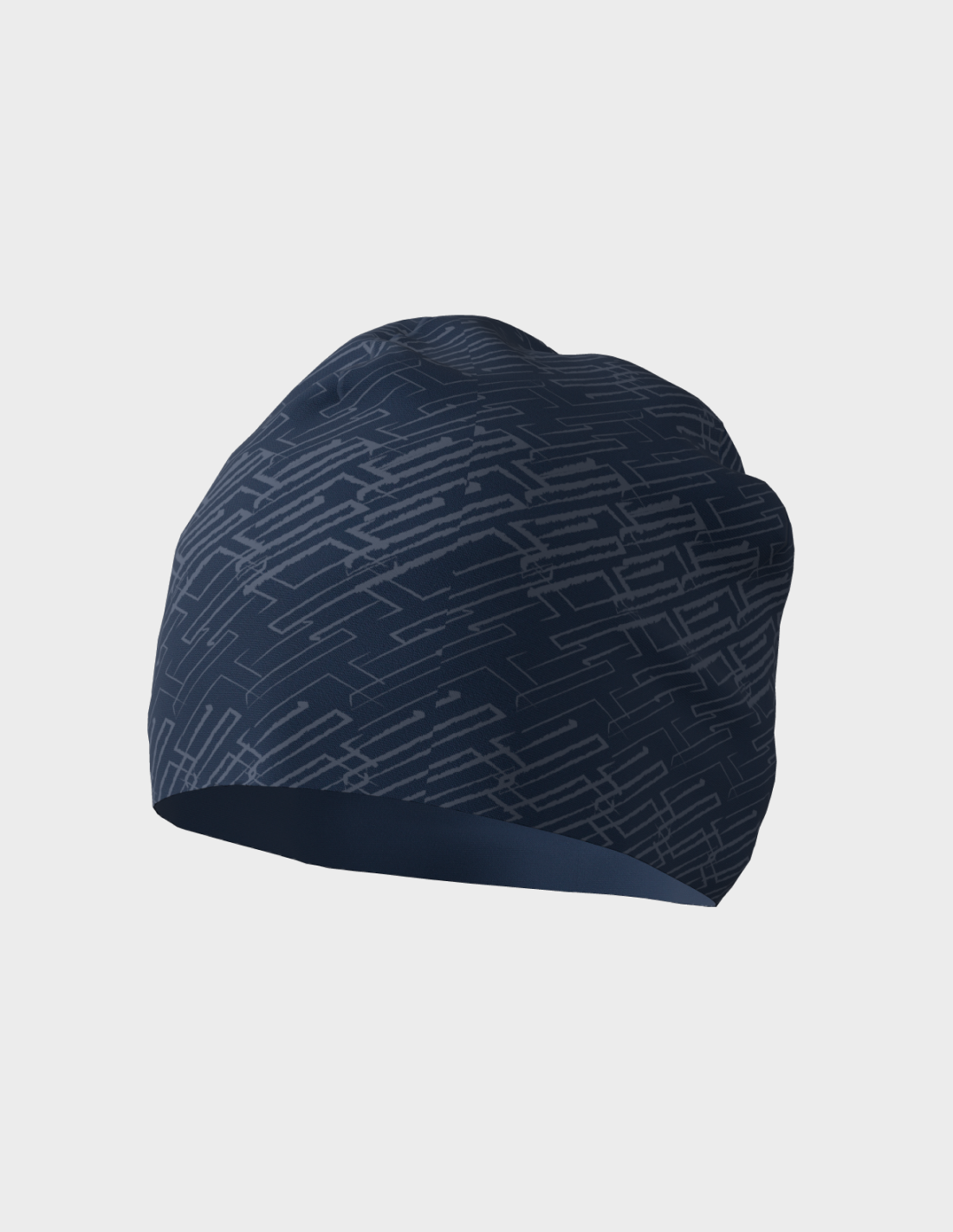 H080-1238/U39 DRESS BLUE HALTI LENNU BEANIE - Czapka