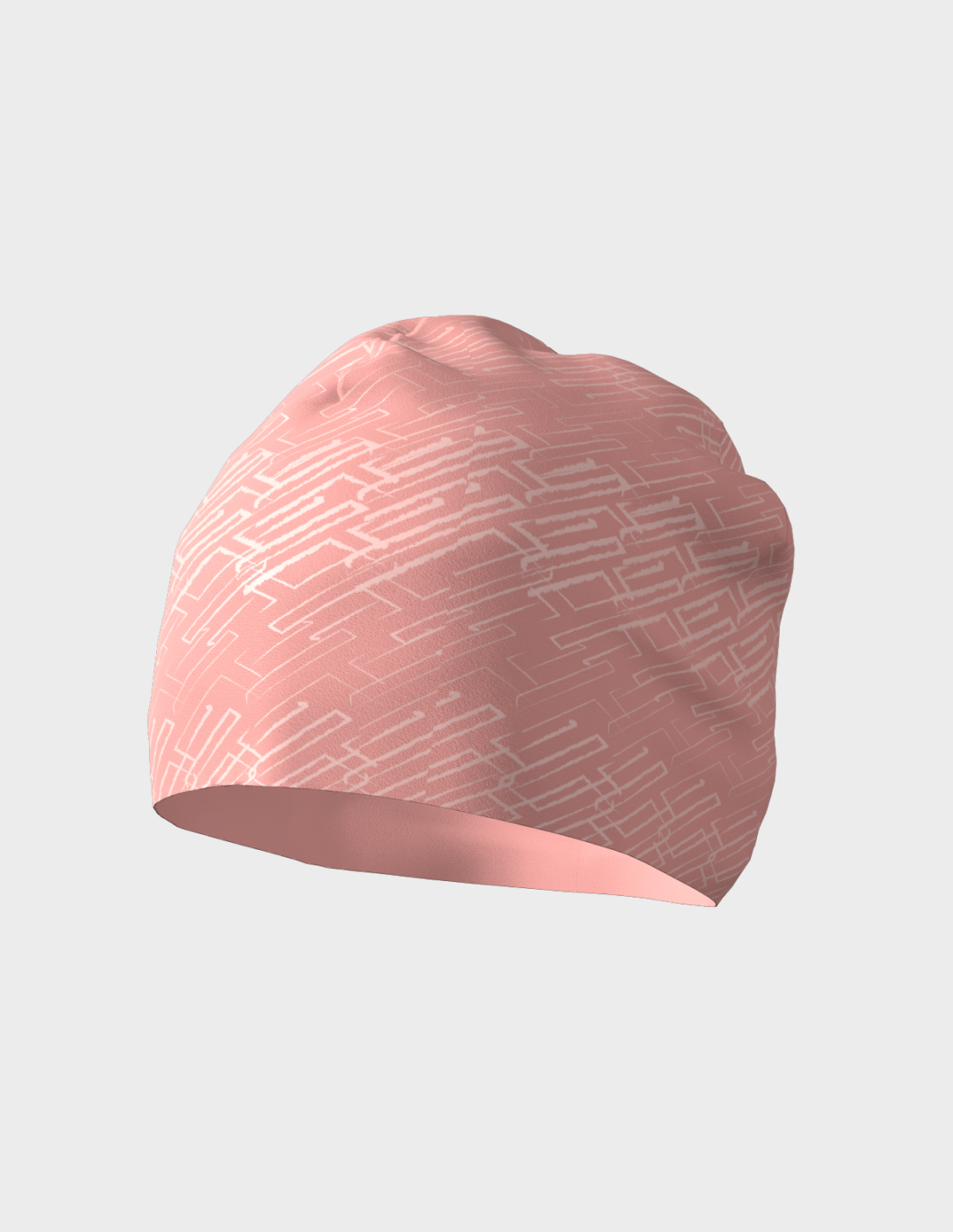 H080-1238/U62 CORAL CLOUD HALTI LENNU BEANIE - Czapka