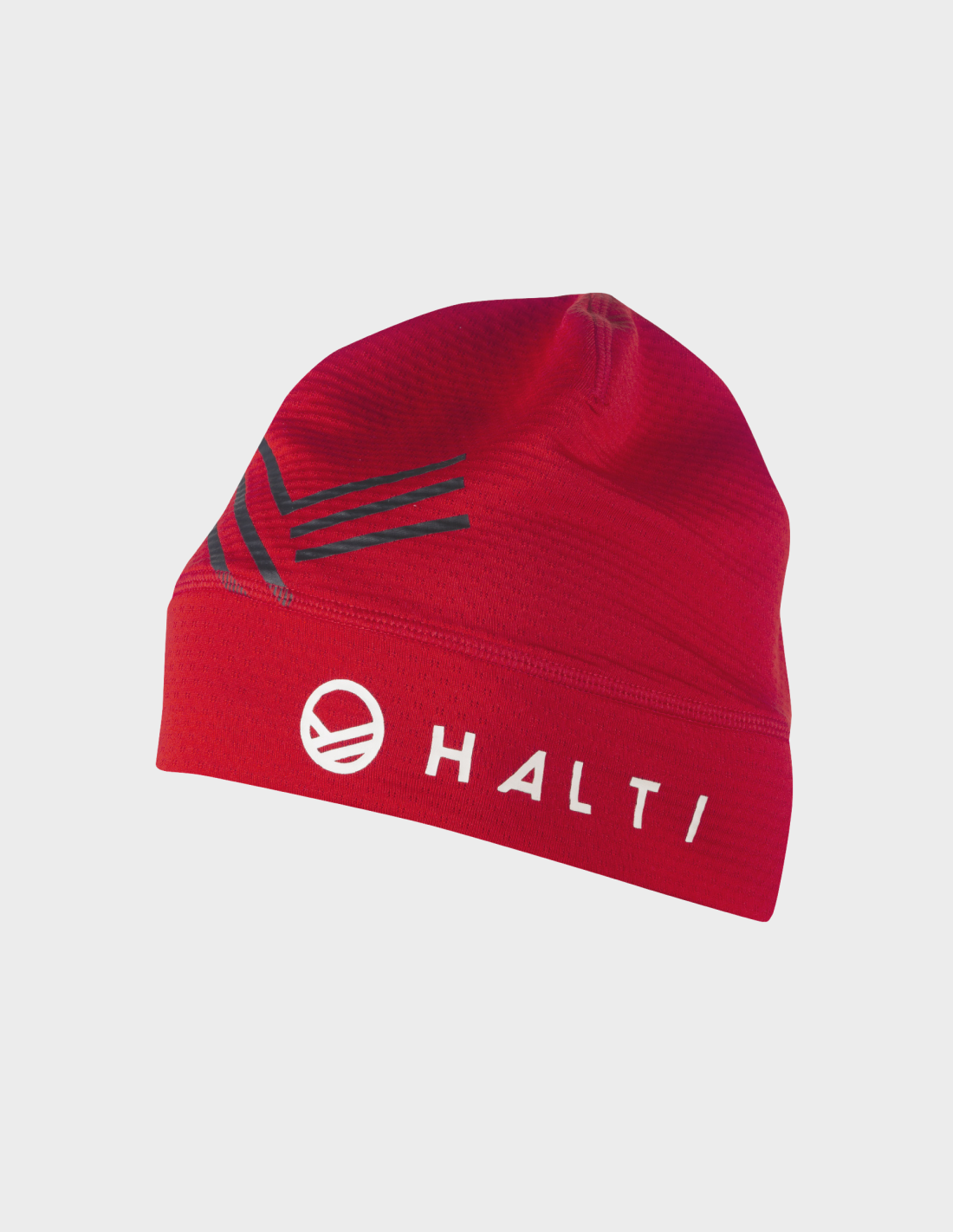 H080-1236/U64 FIERY RED HALTI LAUKKA BEANIE - Czapka