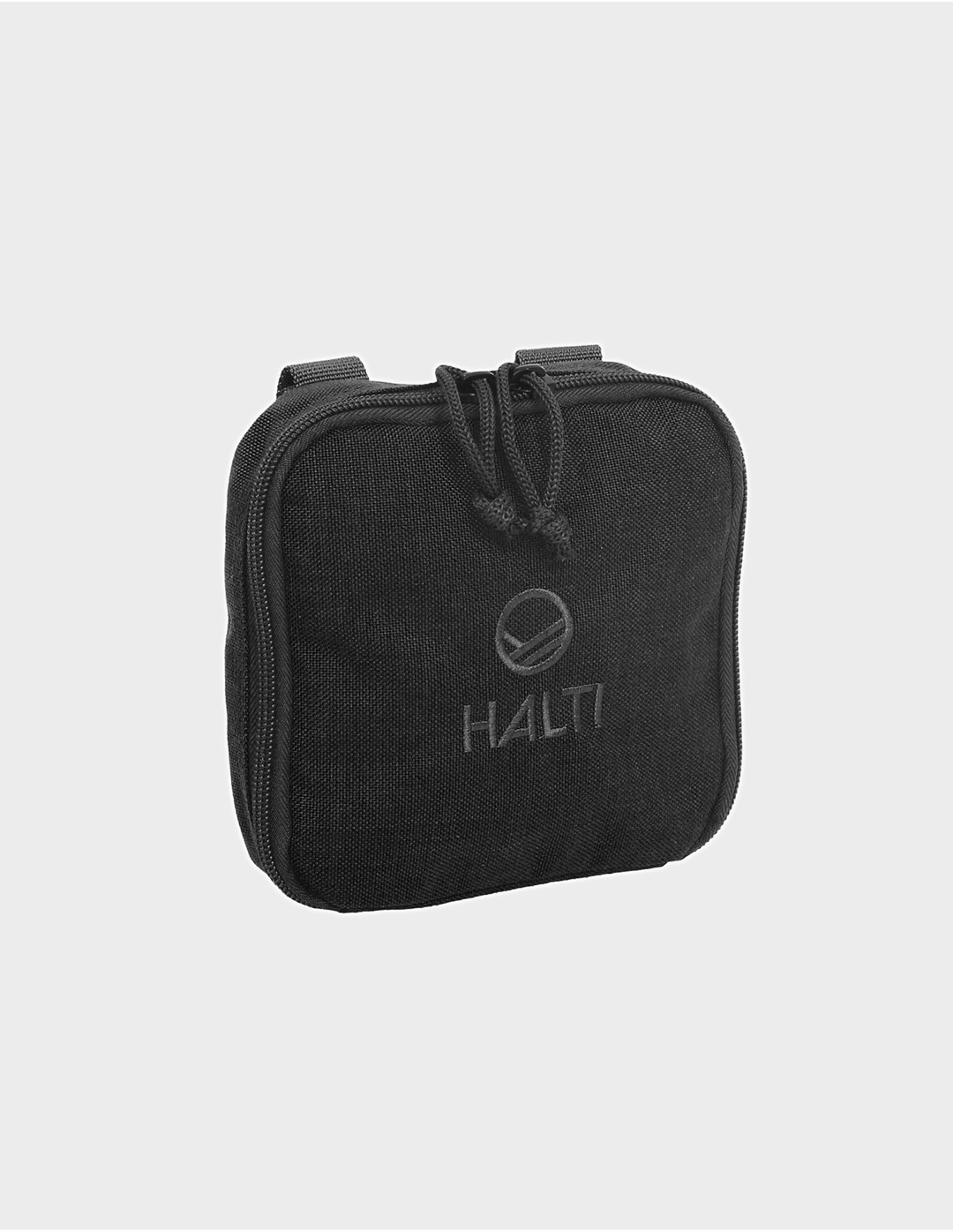 H048-1530/P99 BLACK HALTI MOLLE POUCH S - Plecak