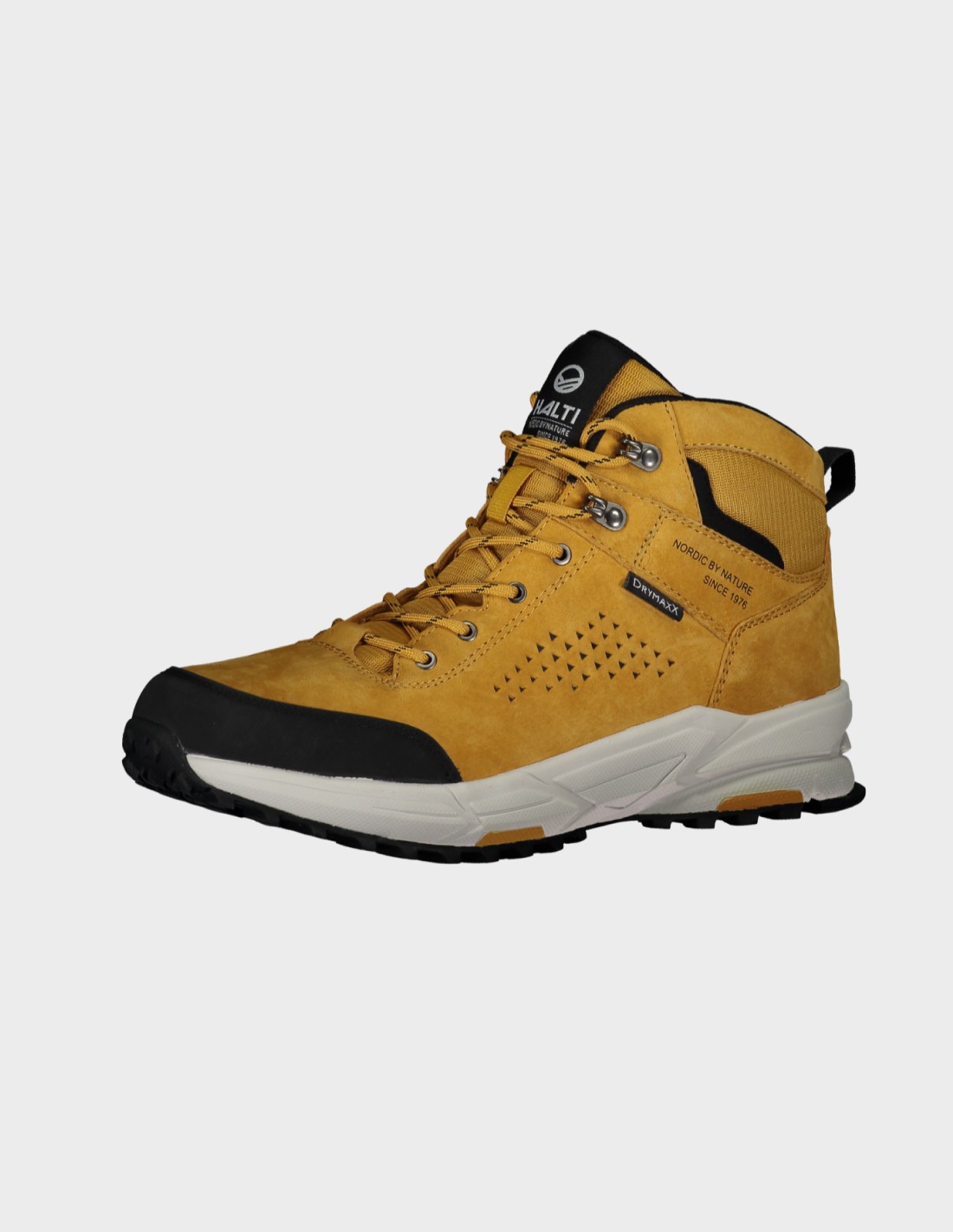 H054-2707/K44 NUGGET GOLD HALTI JASPER MID DX M - Męskie Buty Trekkingowe