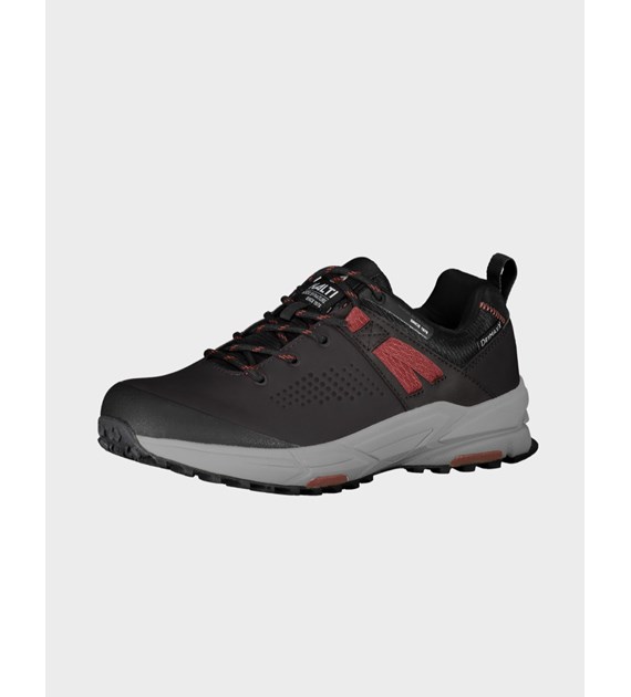 H054-2729/P99 BLACK HALTI BIRGER LOW DX M - Męskie Buty Trekkingowe