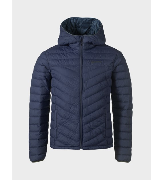 H064-0464/U39 HALTI HUIPPU M RE-DOWN JACKET - Męska Kurtka Puchowa