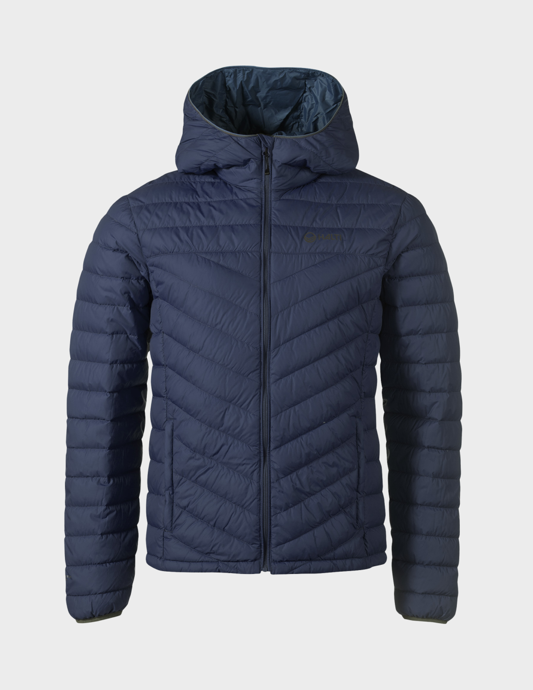 H064-0464/U39 HALTI HUIPPU M RE-DOWN JACKET - Męska Kurtka Puchowa