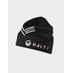 H080-1236/P99 BLACK HALTI LAUKKA BEANIE - Czapka