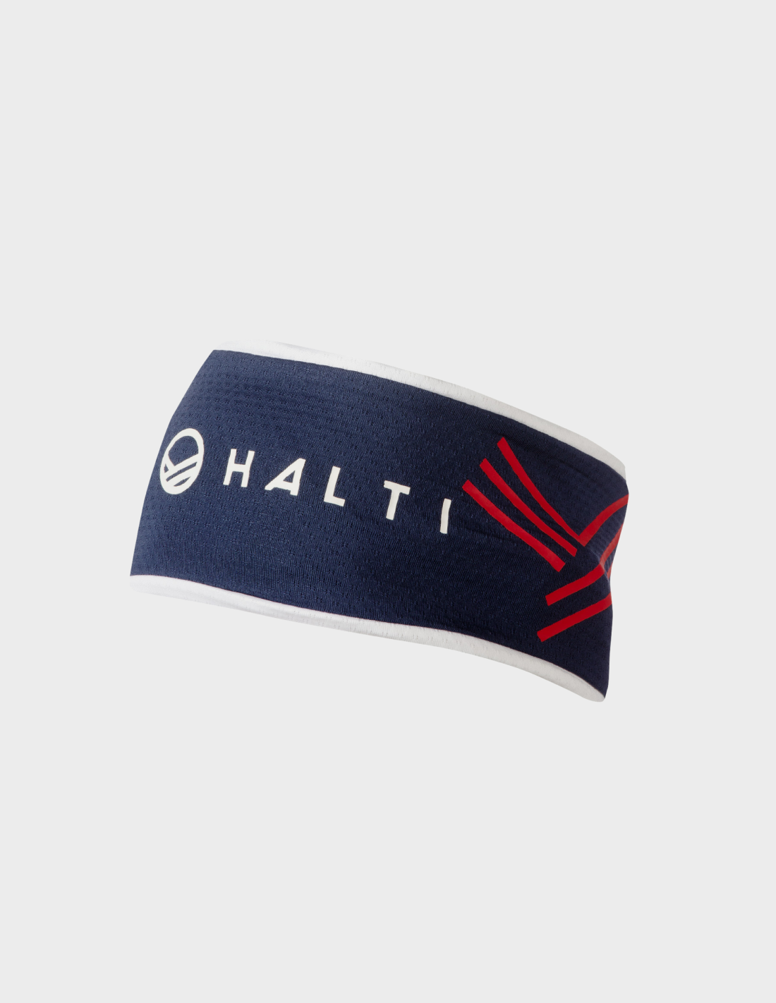 H080-1237/U39 DRESS BLUE HALTI LAUKKA BAND - Opaska