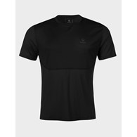 H088-0111/P99 BLACK HALTI URBANITE M ACTIVE DRY T-SHIRT - Męska Koszulka Techniczna