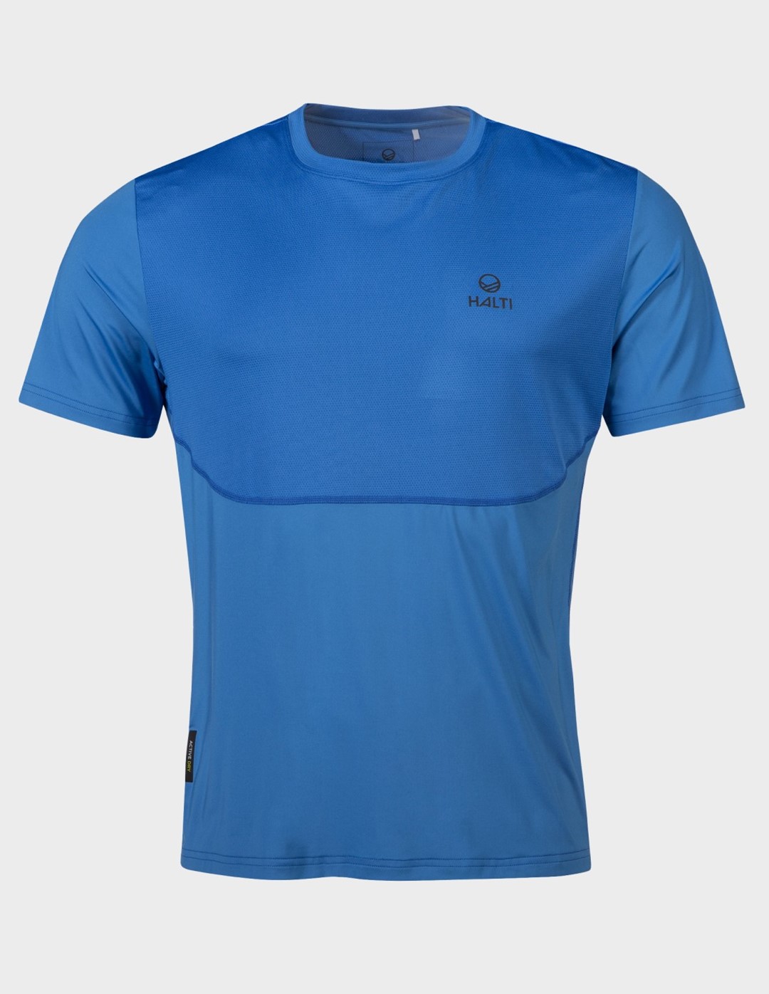 H088-0111/V34 FRENCH BLUE HALTI URBANITE M ACTIVE DRY T-SHIRT - Męska Koszulka Techniczna