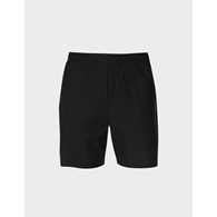 H086-0637/P99 BLACK HALTI URBANITE M TRAINING SHORTS - Męskie Spodenki Treningowe