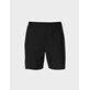 H086-0637/P99 BLACK HALTI URBANITE M TRAINING SHORTS - Męskie Spodenki Treningowe