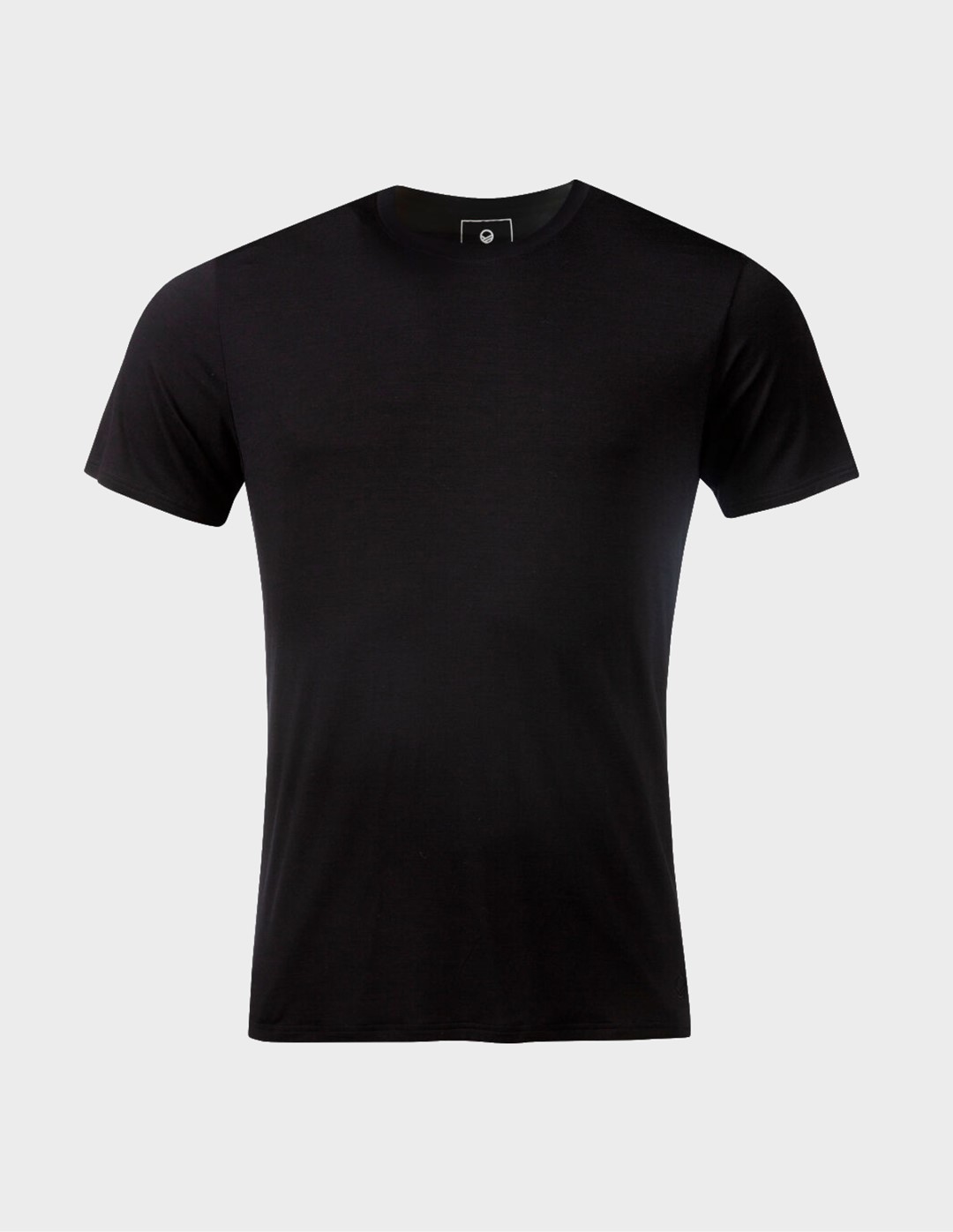 H064-0498/P99 HALTI TUNTU M MERINO T-SHIRT - Męska Koszulka Merino