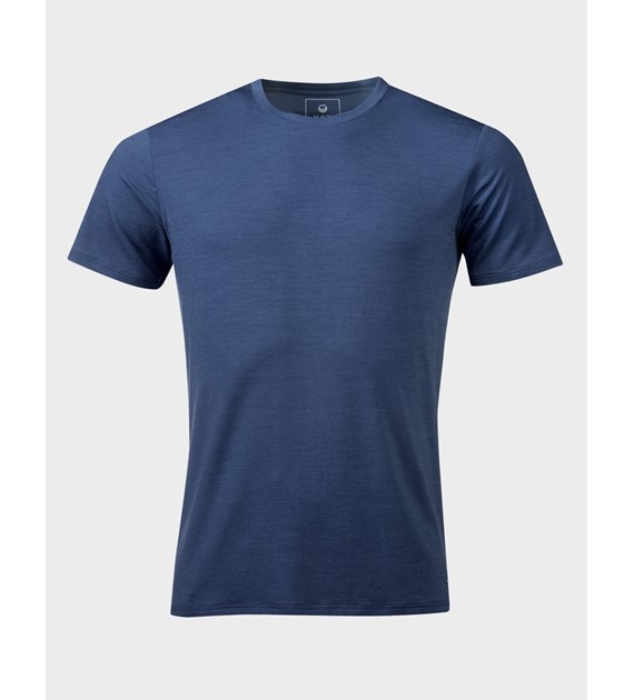 H064-0498/V35 HALTI TUNTU M MERINO T-SHIRT - Męska Koszulka Merino