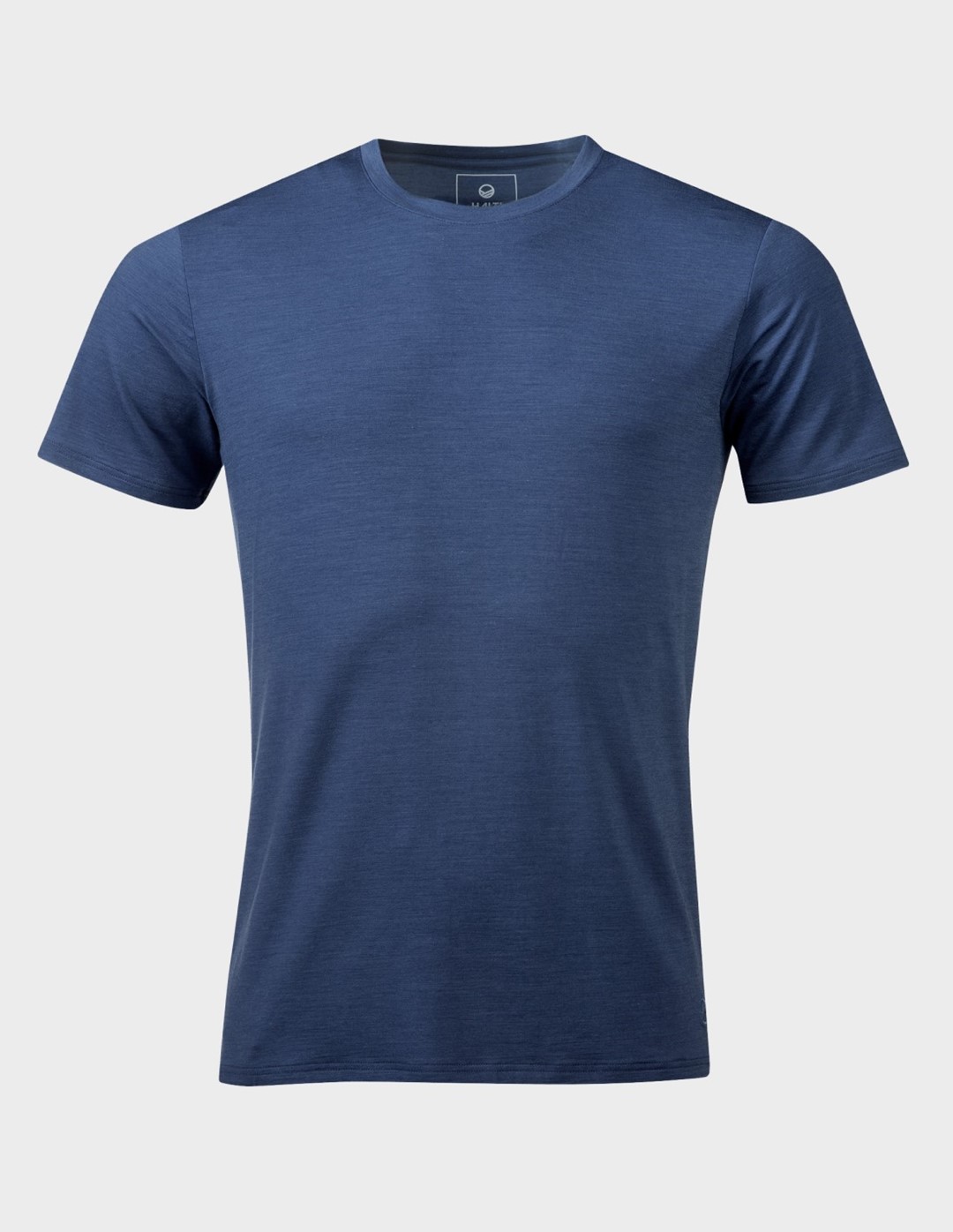 H064-0498/V35 HALTI TUNTU M MERINO T-SHIRT - Męska Koszulka Merino