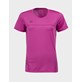 H088-0104/V63 ROSE VIOLET HALTI URBANITE W ACTIVE DRY T-SHIRT - Damska Koszulka Techniczna