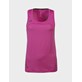 H088-0105/V63 ROSE VIOLET HALTI URBANITE W ACTIVE DRY TOP - Damska Koszulka Techniczna Top