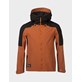 H064-0444/V45 RUST ORANGE HALTI HIKER II M OD DX JACKET - Męska Kurtka Trekkingowa