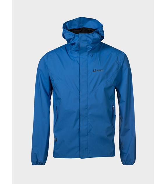 H064-0441/V34 FRENCH BLUE HALTI LASTU M DX 2,L JACKET - Męska Kurtka Trekkingowa