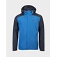 H064-0370/V34 FRENCH BLUE HALTI FORT M DX SHELL JACKET - Męska Kurtka Trekkingowa