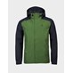 H064-0370/V54 CACTUS GREEN HALTI FORT M DX SHELL JACKET - Męska Kurtka Trekkingowa