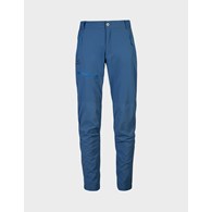 H064-0365/V35 HIGH TIDE BLUE HALTI PALLAS M X-STRETCH LITE PANTS - Męskie Spodnie Trekkingowe