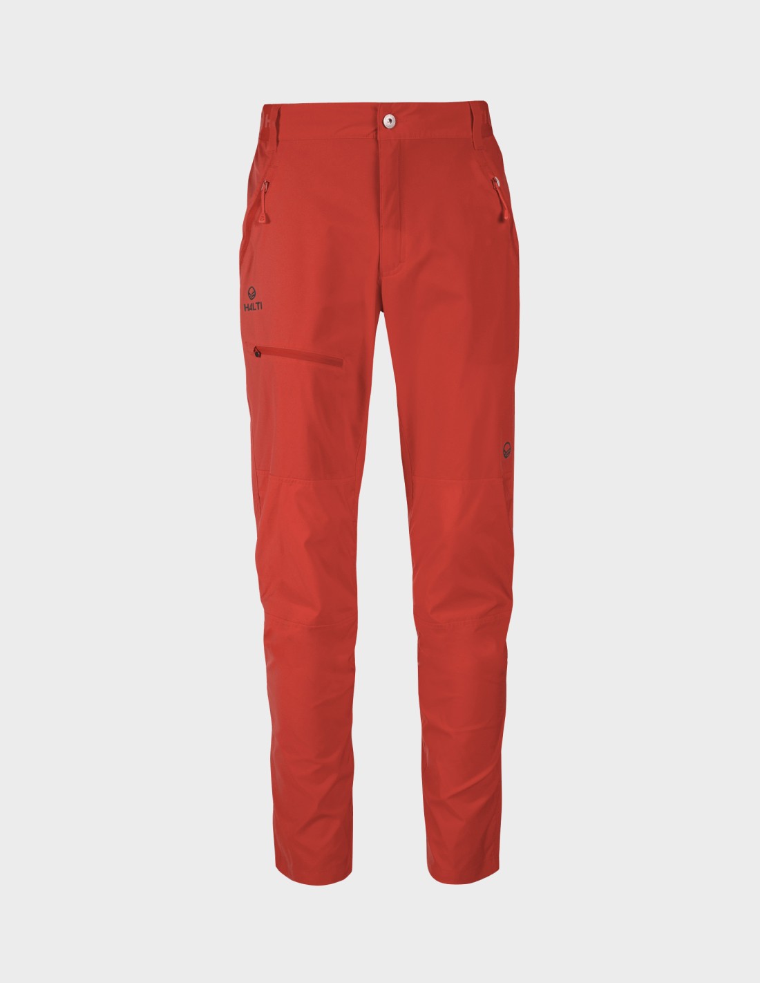 H064-0365/V64 RED ALERT HALTI PALLAS M X-STRETCH LITE PANTS - Męskie Spodnie Trekkingowe