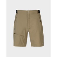 H064-0362/V05 KELP BEIGE HALTI PALLAS M X-STRETCH LITE SHORTS - Męskie Spodenki