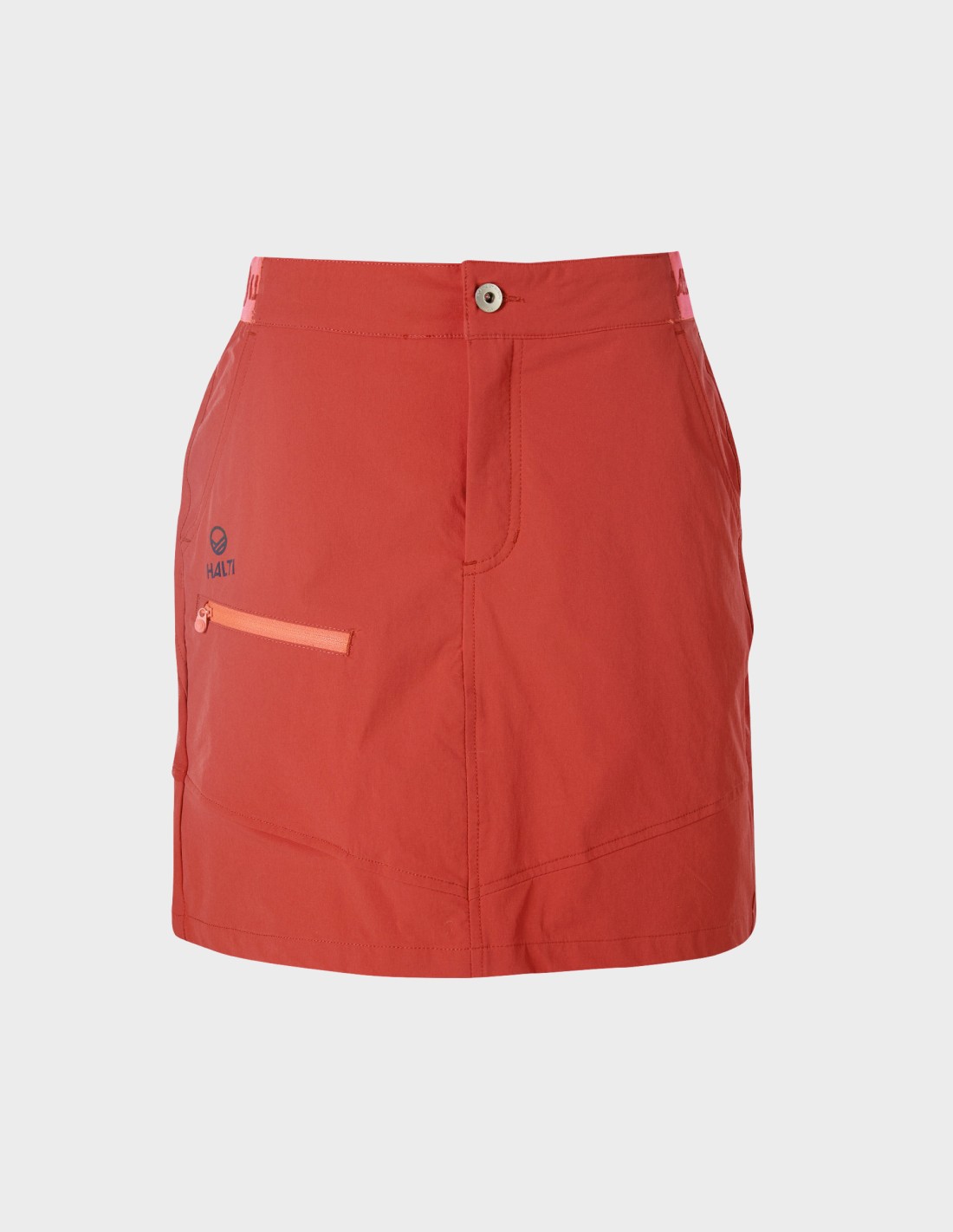 H064-0487/V64 RED ALERT HALTI PALLAS W LITE X-STRETCH SKORT - Damska Spódnica