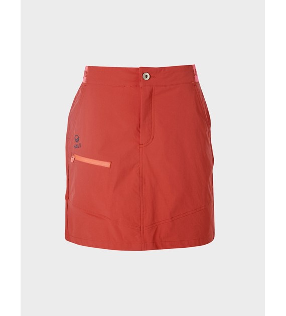 H064-0487/V64 RED ALERT HALTI PALLAS W LITE X-STRETCH SKORT - Damska Spódnica