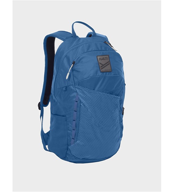 H048-1558/V35 HIGH TIDE BLUE HALTI SEE YOU WALKING BACK PACK - Plecak