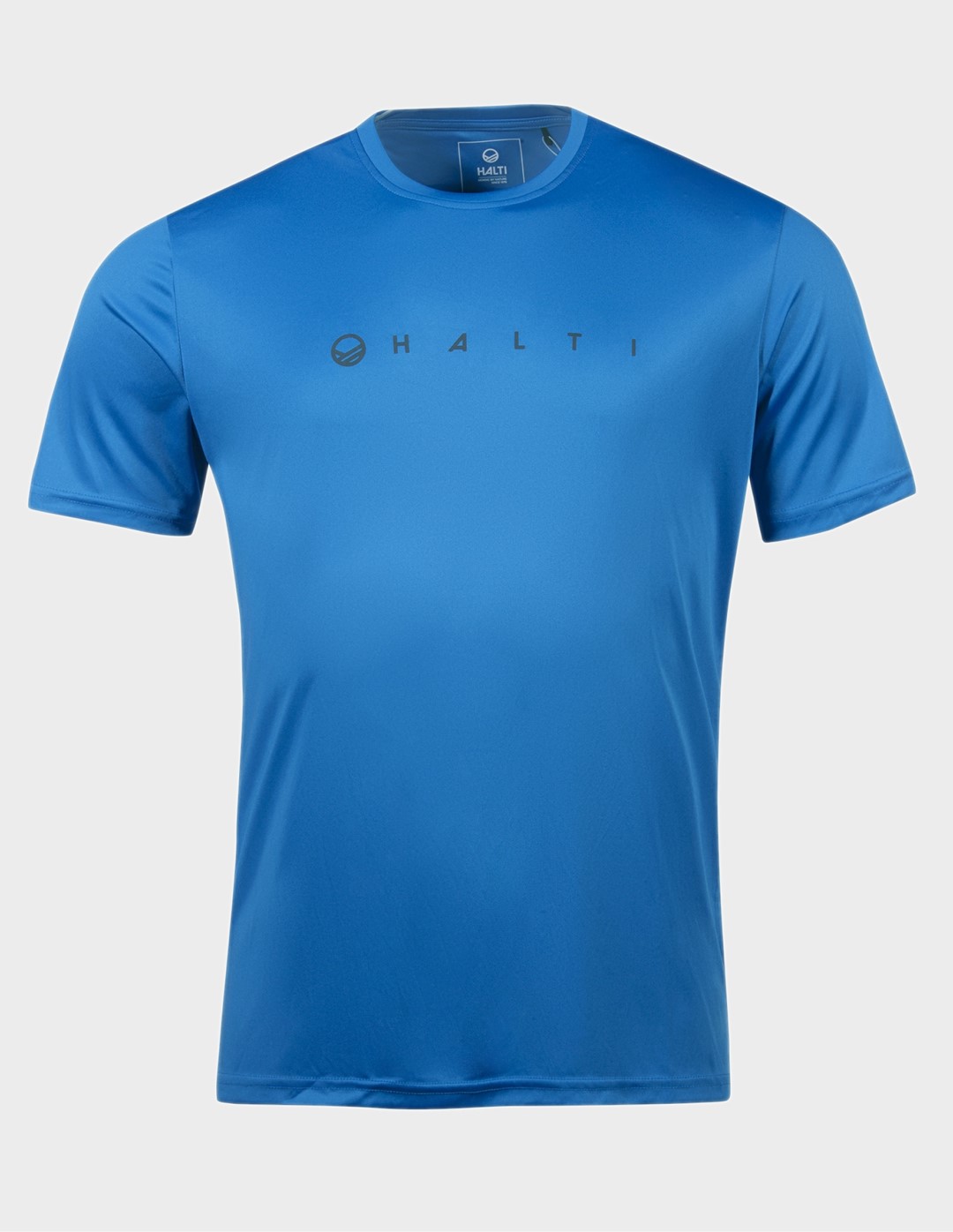 H086-0509/V34 FRENCH BLUE HALTI VASSI M T-SHIRT - Męska Koszulka