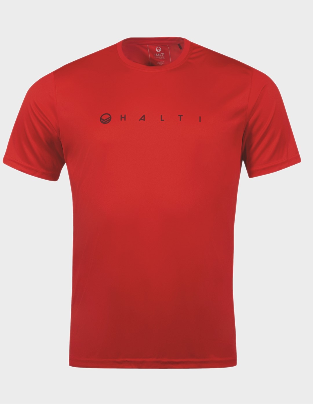 H086-0509/V64 RED ALERT HALTI VASSI M T-SHIRT - Męska Koszulka