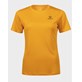 H086-0509/V44 ZINNIA YELLOW HALTI VASSI M T-SHIRT - Męska Koszulka