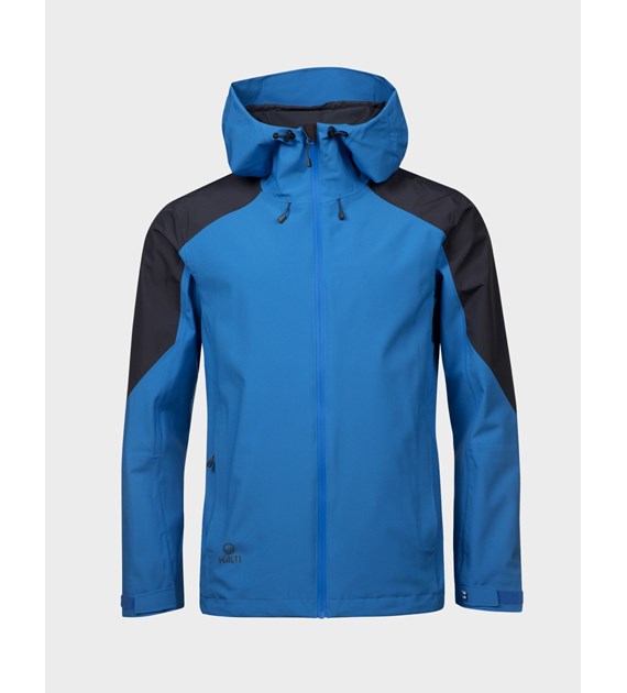 H064-0537/V34 FRENCH BLUE HALTI KOHTA M RECY DX JACKET - Męska Kurtka Trekkingowa