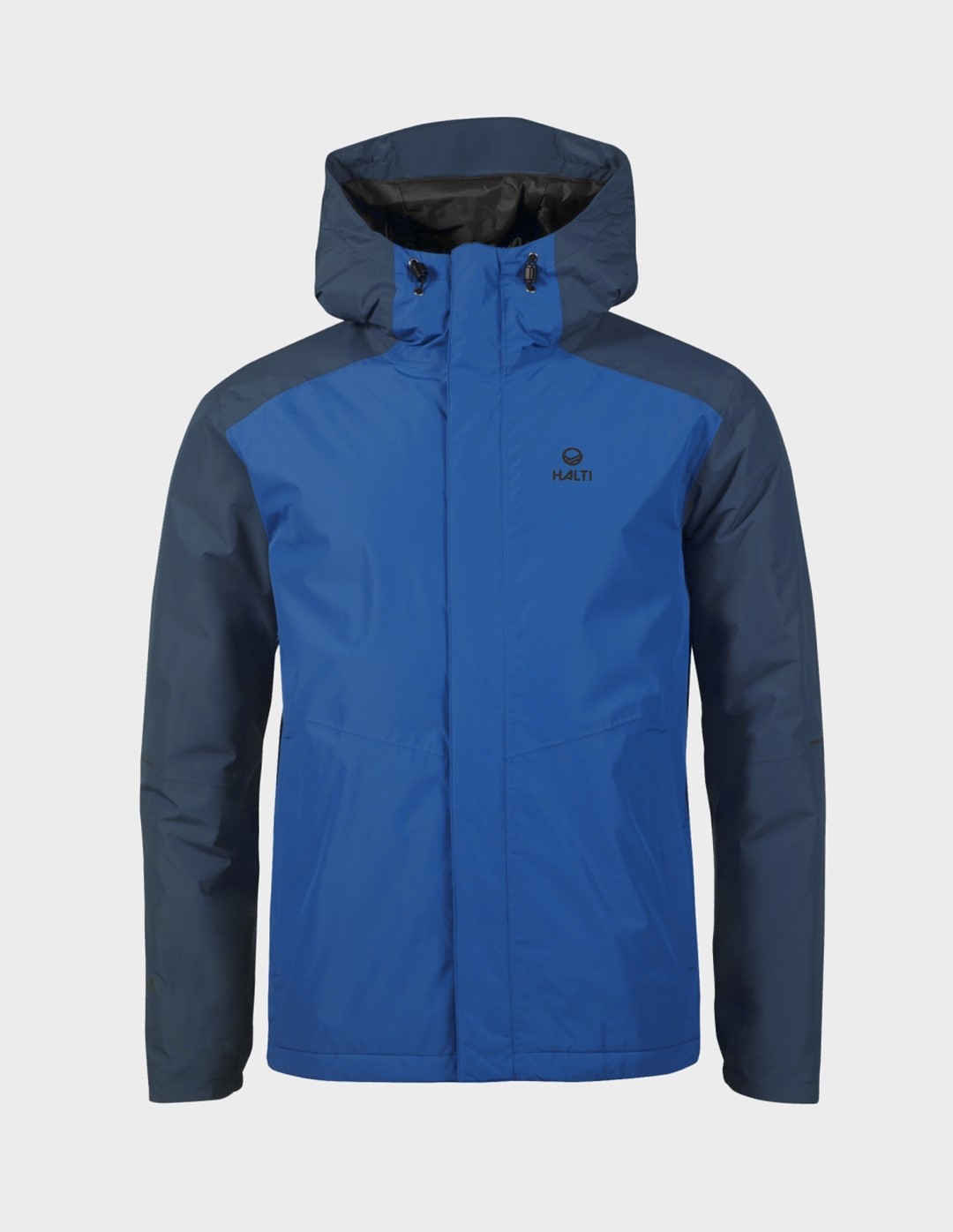 H064-0503/S34 SPORT BLUE HALTI FORT M WARM DX JACKET - Męska Kurtka Ocieplana