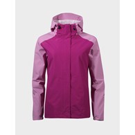 H064-0388/A68 FESTIVAL FUCHSIA HALTI FORT W DX SHELL JACKET - Damska Kurtka Trekkingowa