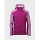 H064-0388/A68 FESTIVAL FUCHSIA HALTI FORT W DX SHELL JACKET - Damska Kurtka Trekkingowa