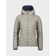 H064-0462/A25 HALTI HUIPPU W RE-DOWN JACKET - Damska Kurtka Puchowa