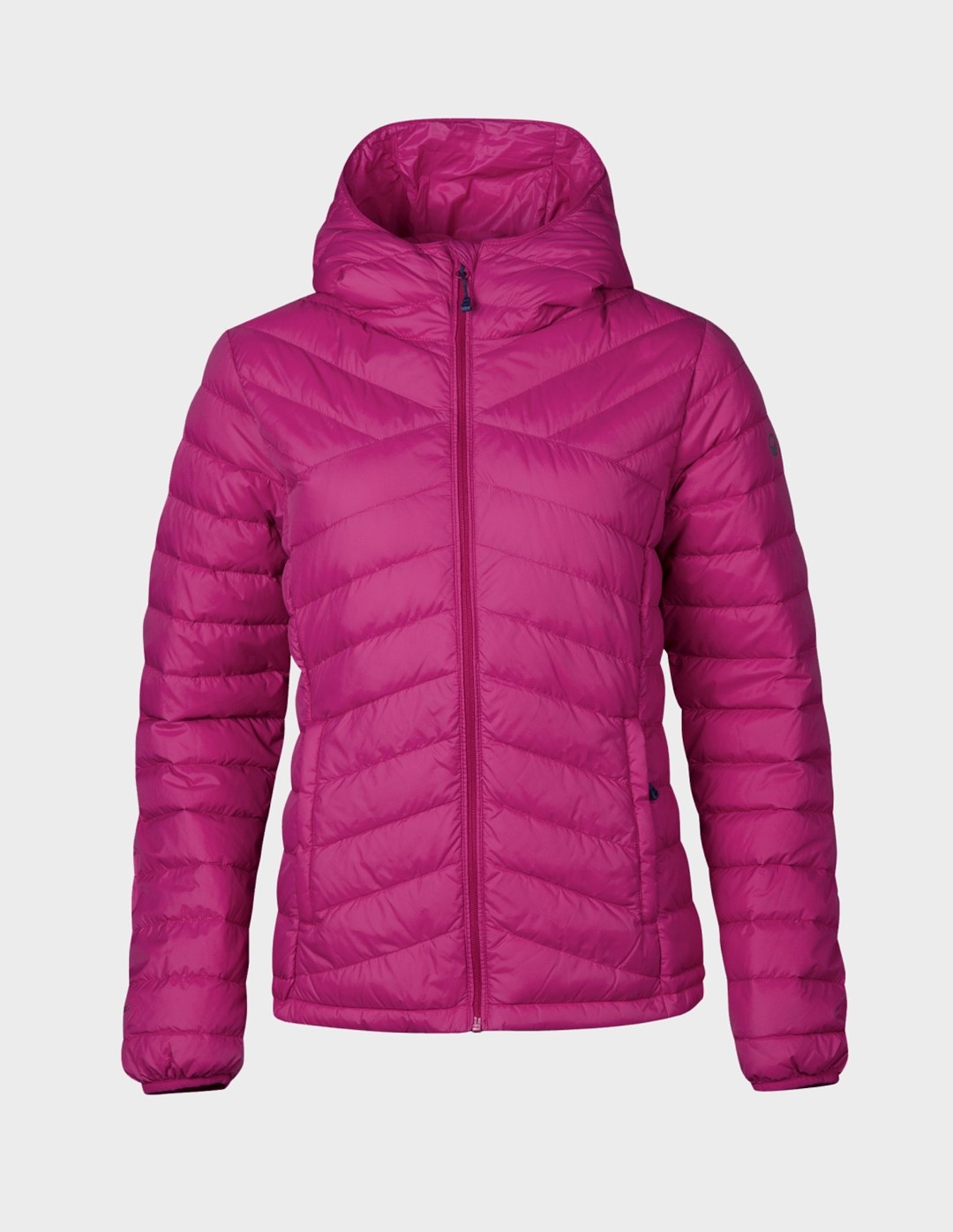 064-0462/A68 HALTI HUIPPU W RE-DOWN JACKET - Damska Kurtka Puchowa