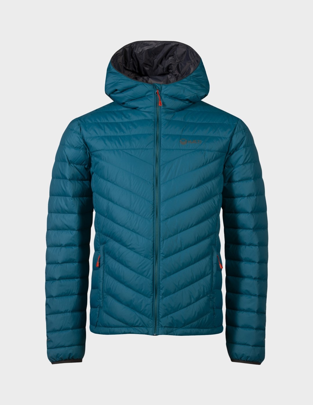 H064-0464/A36 HALTI HUIPPU M RE-DOWN JACKET - Męska Kurtka Puchowa