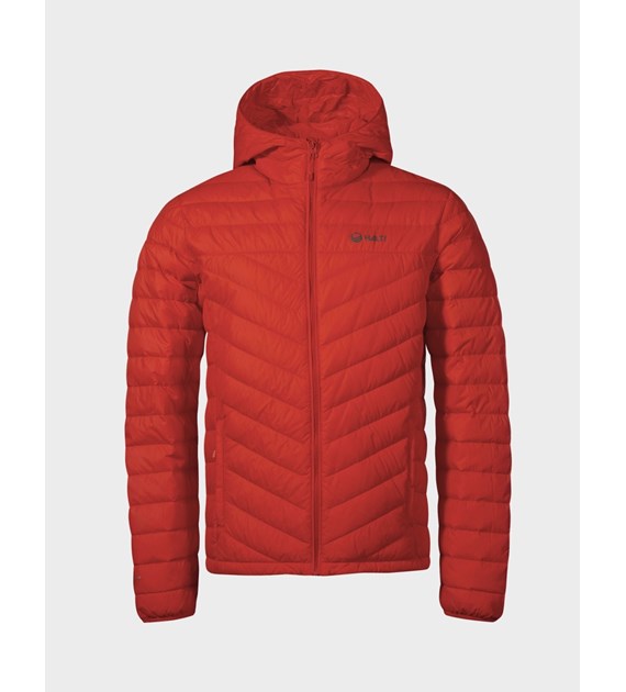 H064-0464/T65 HALTI HUIPPU M RE-DOWN JACKET - Męska Kurtka Puchowa