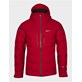 H059-2541/V67 ADRENALINE RUSH RED HALTI WISEMAN M SKI JACKET - Męska Kurtka Narciarska