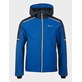 H059-2566/S34 SPORT BLUE HALTI TIM M DX SKI JACKET - Męska Kurtka Narciarska