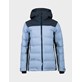 H059-2550/A32 PLACID BLUE HALTI LIS W SKI JACKET - Damska Kurtka Narciarska