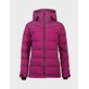 H059-2550/A68 FESTIVAL FUCHSIA HALTI LIS W SKI JACKET - Damska Kurtka Narciarska