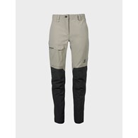 H064-0542/A25 LONDON FOG GREY HALTI HIKER W DX PANTS - Damskie Spodnie Trekkingowe