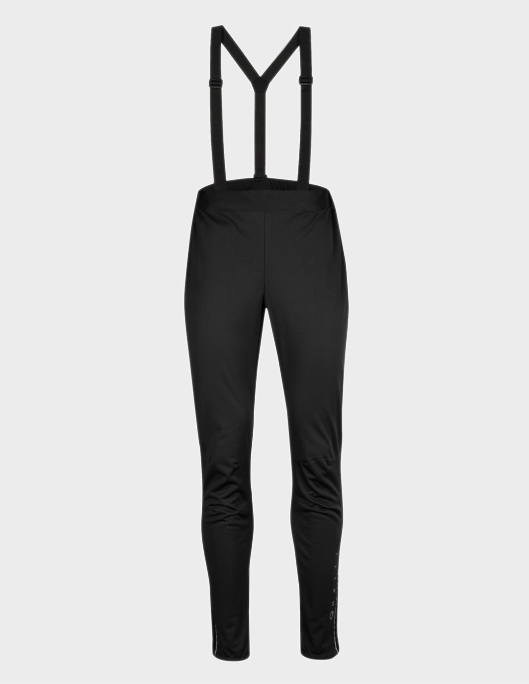 H086-0700/P99 BLACK HALTI OLAS M XCT PANTS - Męskie Spodnie XCT